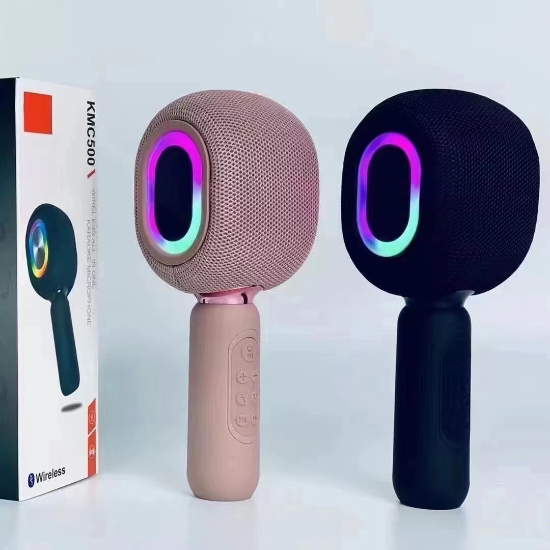 MIC KARAOKE KMC500 -ÂM THANH CỰC HAY