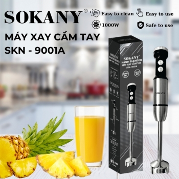 Máy Xay Cầm Tay 1000W SOKANY SKN-9001A