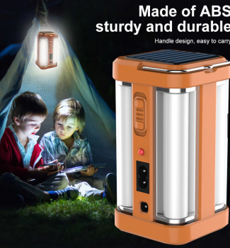 ĐÈN PIN CHIẾU SÁNG 4 CHIỀU NĐ 8002S