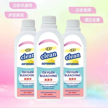 Nước Giặt Tẩy Quân Áo Superoxide Clean