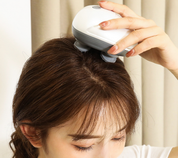 Máy Massage Da Đầu Đầu Và Toàn Thân Silicon MSHD-001