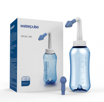 Bình làm sạch mũi water plus 