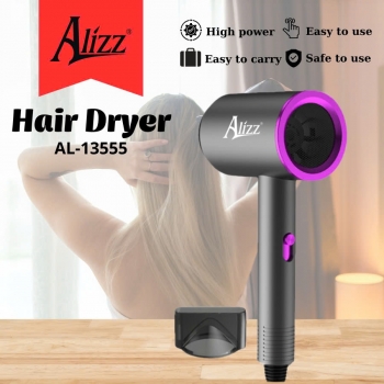 Máy Sấy Tóc 2 Chiều Nóng Lạnh 800W ALIZZ AL-13555