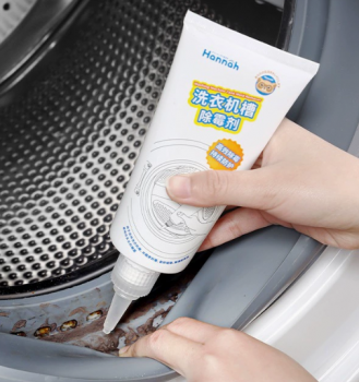 Gel tẩy mốc, mảng bám ron cao su non tủ lạnh máy giặt 
