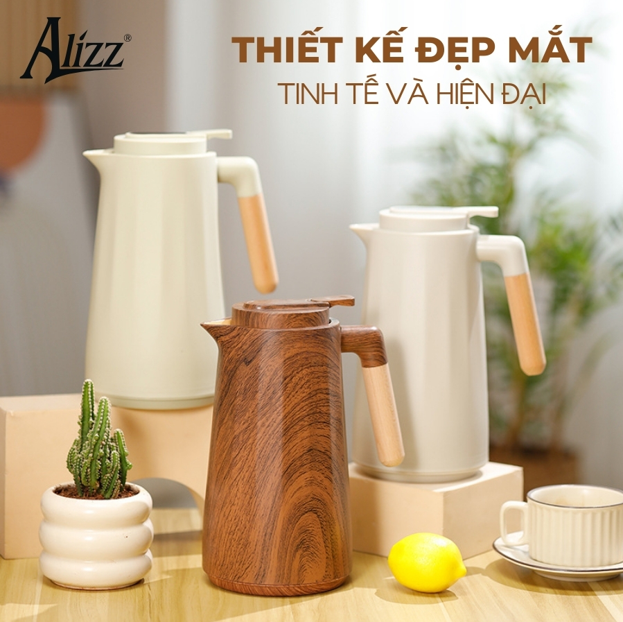 Bình Thủy Tinh Cách Nhiệt ALIZZ AL-14025