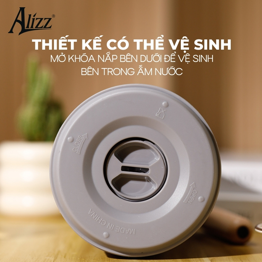 Bình Thủy Tinh Cách Nhiệt ALIZZ AL-14025