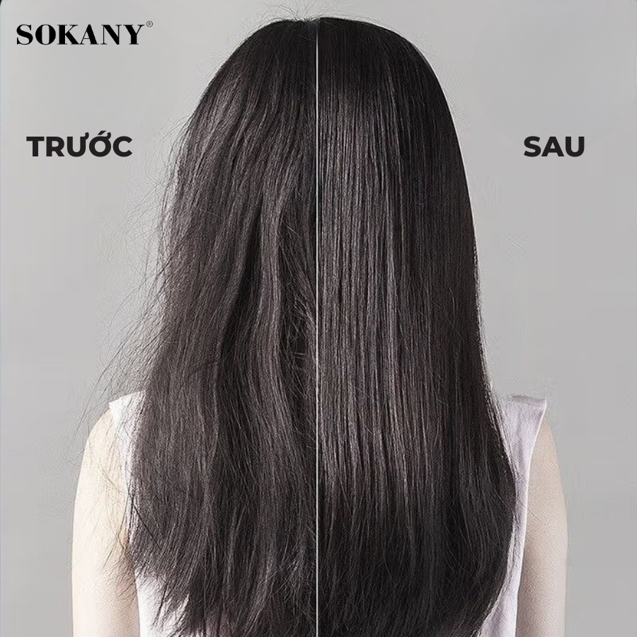 Máy Sấy Tóc 2 Chiều Nóng Lạnh 800W SOKANY SKN-14067