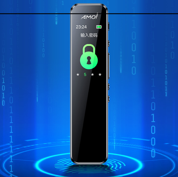 MÁY GHI ÂM MINI HP XXJ1 - 64GB
