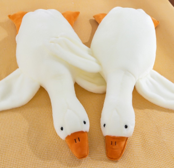 Gấu Bông Con Vịt Nhồi Bông Mềm Mịn