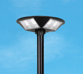 ĐÈN SOLAR JINDIAN UFO 500W ( DÒNG 5 PIN ) SIÊU SÁNG CHÍNH HÃNG-- KO KÈM CHÂN ĐẾ