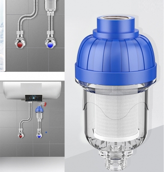 Bộ Lọc cặn bình nước 