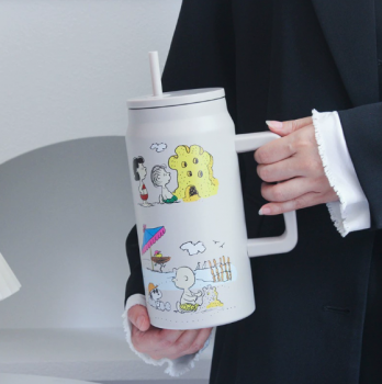 Bình giữ nhiệt SNOPPYY 1500ml có tay cầm