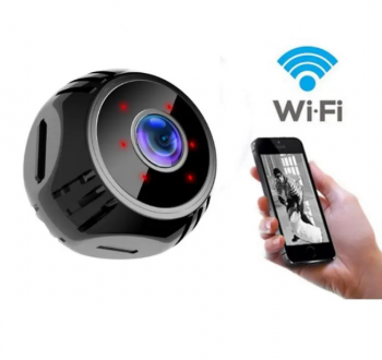 Camera Wifi Mini W8 ( 720p )- App VI365-Ngụy Trang