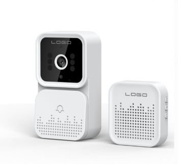 Chuông Cửa Camera Wifi Không Dây M5--M6