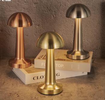 Đèn ngủ để bàn sạc usb