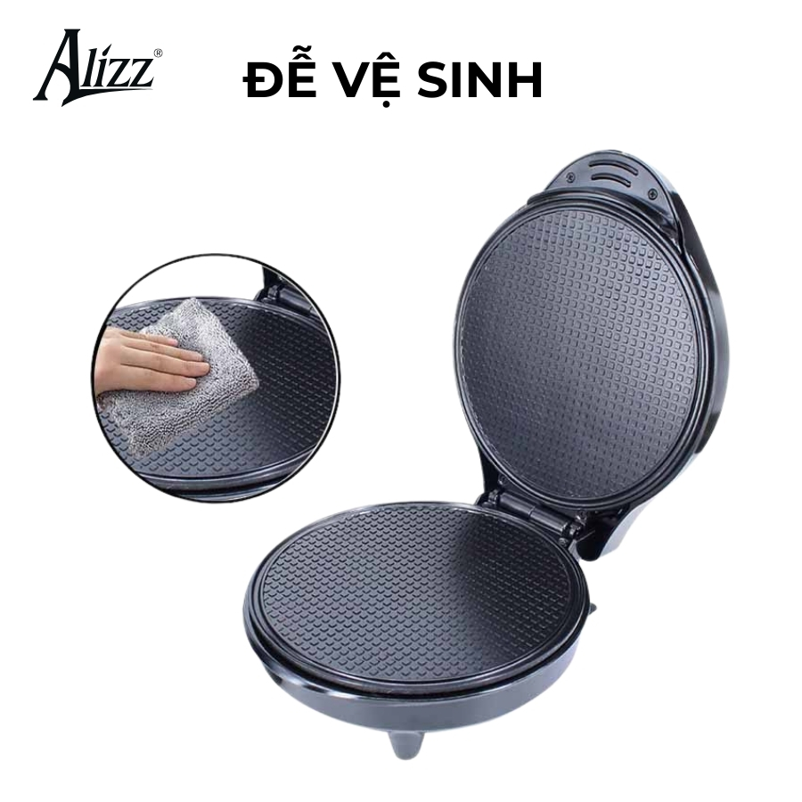 Máy nướng bánh ốc quế ALIZZ AL-14034