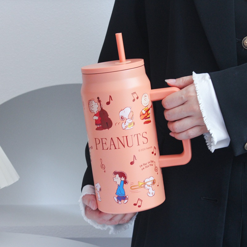 Bình giữ nhiệt SNOPPYY 1500ml có tay cầm