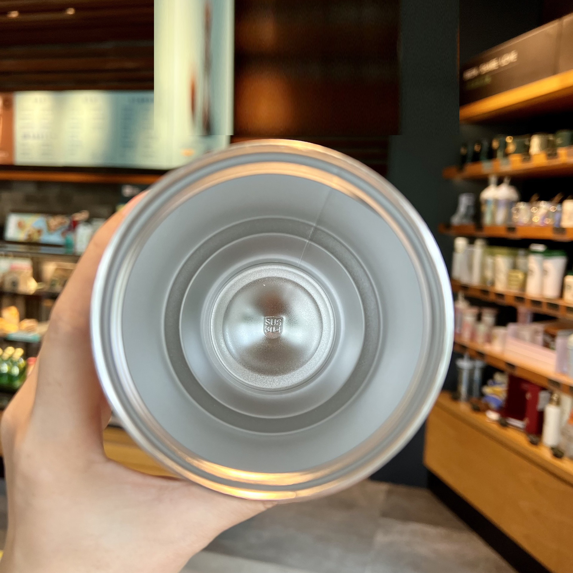Ly giữ nhiệt cao cấp Tyeso V2 600ml