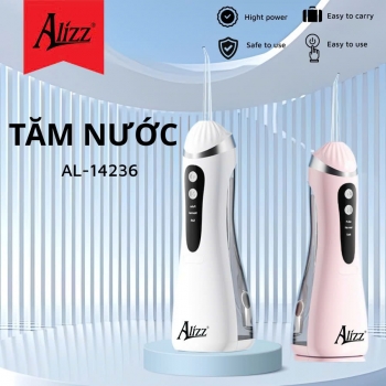 Tăm nước ALIZZ AL-14236 3 chế độ
