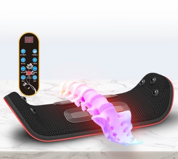 Máy Massage Lưng Cột Sống 3 Chế Độ Rung Sưởi Ấm