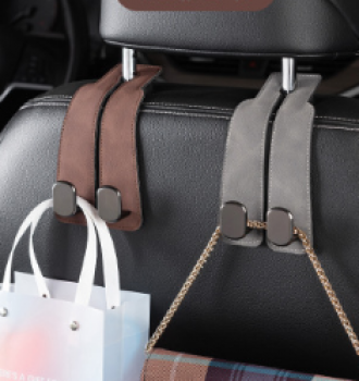 Móc đôi gắn ghế xe oto