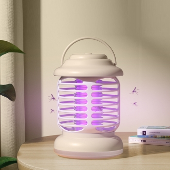 Đèn bắt muỗi 3 trong 1 tích hợp đèn ngủ 