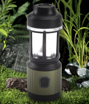 Đèn LED Treo Mini Dã Ngoại Cắm Trại 4 Chế Độ-Pin Sạc 1200mAh