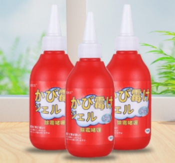 Chai gel làm sạch nấm mốc 150ml