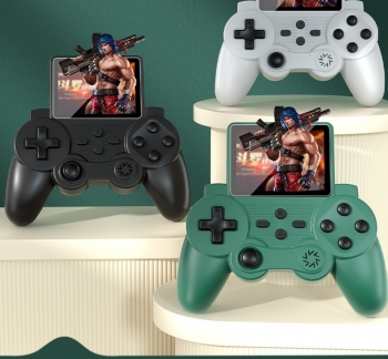 MÁY CHƠI GAME 520 TRÒ 1 TAY CẦM Q20