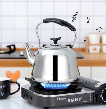 Ấm đun nước inox 4 lít