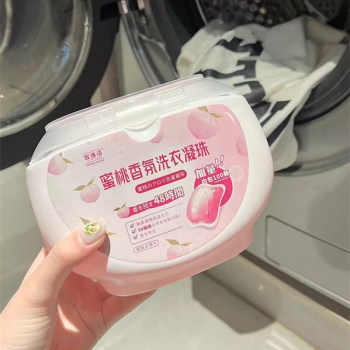  hộp viên giặt tiện lợi sắc hạ 50viên