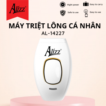 Máy triệt lông cá nhân ALIZZ -14227