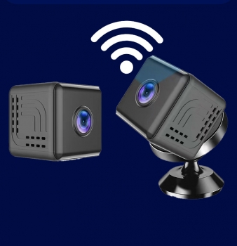 Camera Wifi Mini W10 ( 1080P ) Phần mềm iWFCam
