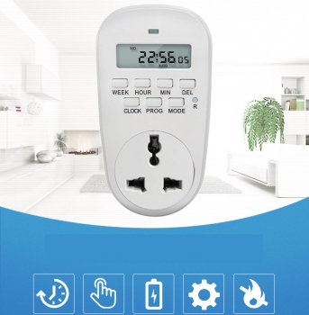 Ổ CẮM HẸN GIỜ ĐIỆN TỬ 