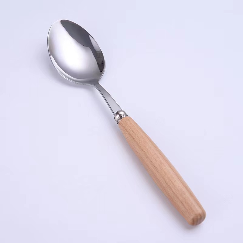 Bộ đũa muỗng nĩa hộp trong suốt
