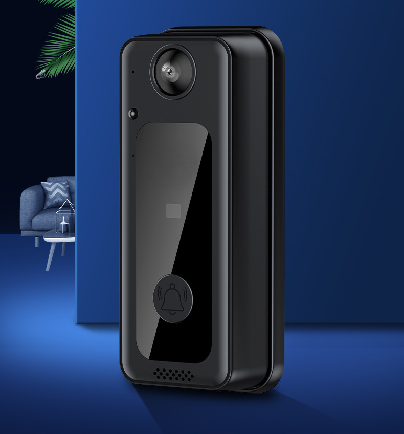 Chuông Cửa Camera Wifi Không Dây M3