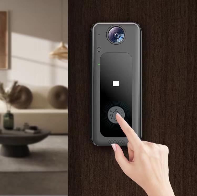 Chuông Cửa Camera Wifi Không Dây M3