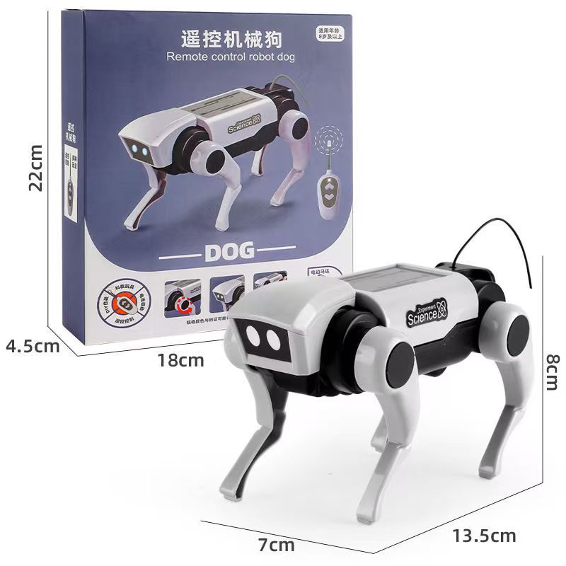 Robot Đồ Chơi Thông Minh