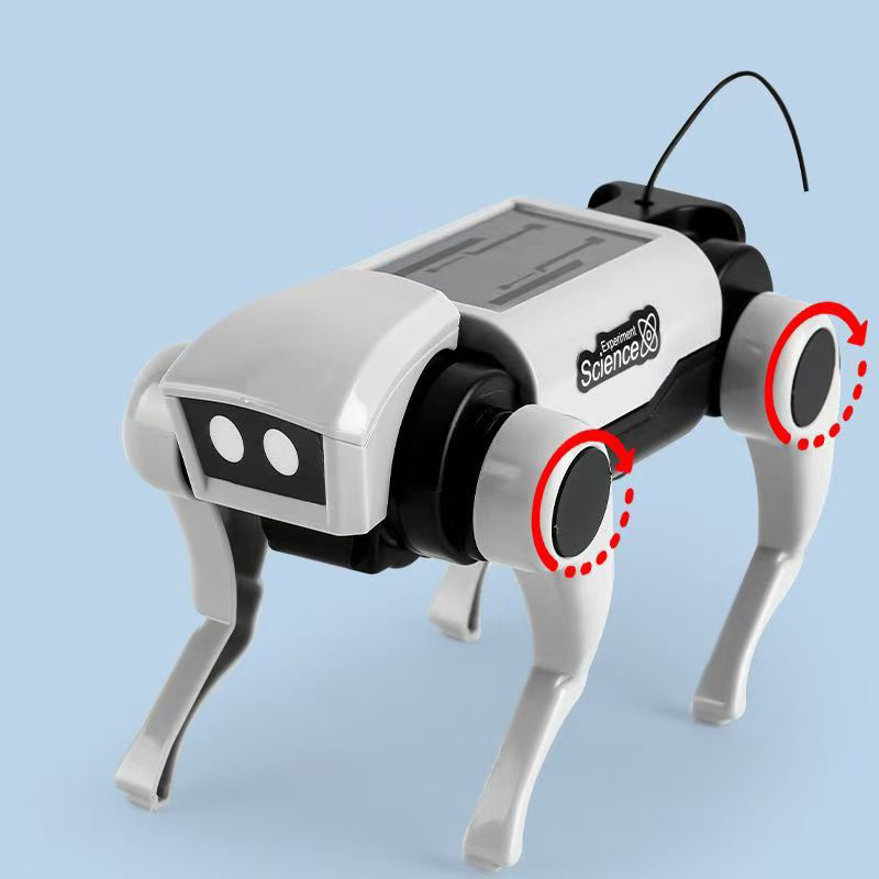 Robot Đồ Chơi Thông Minh