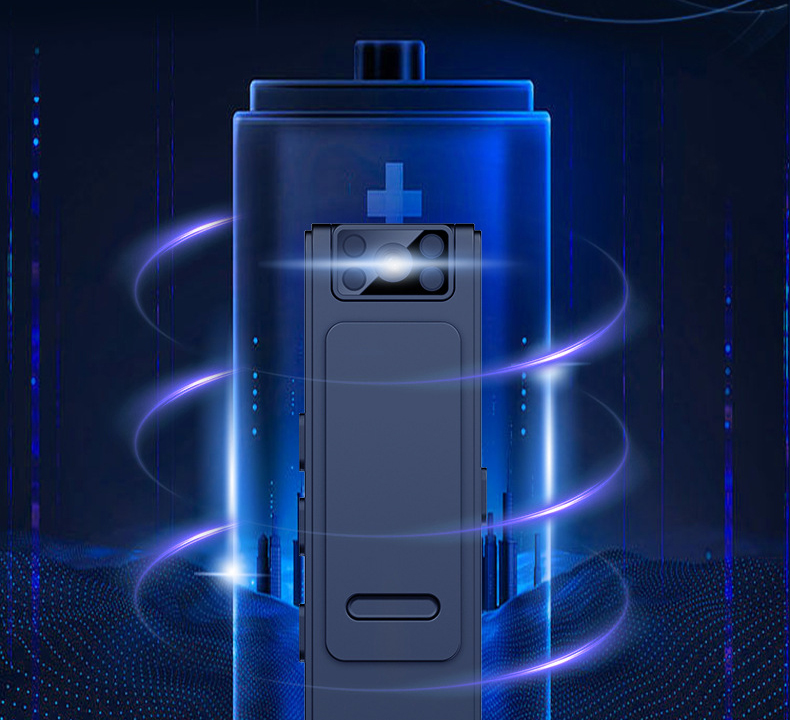 Máy Ghi Âm Quay Phim Chụp Hình 3in1 L8+