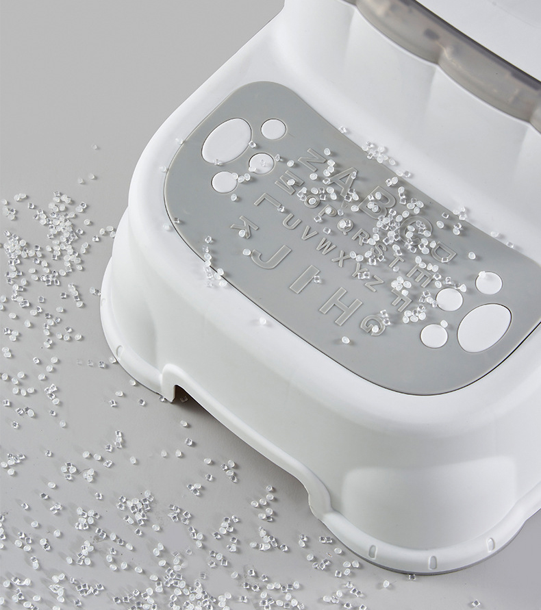 Ghế bậc thang kê chân đi vệ sinh, đánh răng, ghế tắm