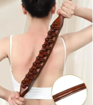 Gậy nhựa bi massage toàn thân loại 37 hạt 