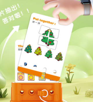 Đồ Chơi Giải Đố Giáo Dục Cho Bé 