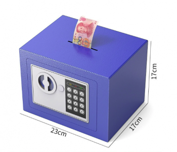 Két sắt mini 17e