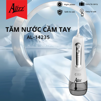 Tăm nước cầm tay ALIZZ AL-14235