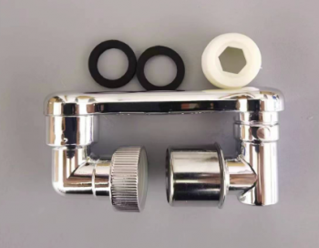 Đầu vòi 180 độ bằng nhựa