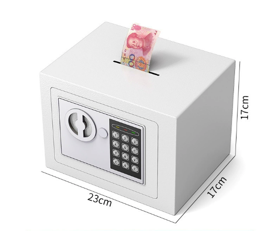 Két sắt mini 17e