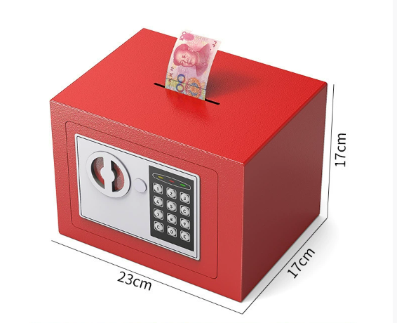 Két sắt mini 17e