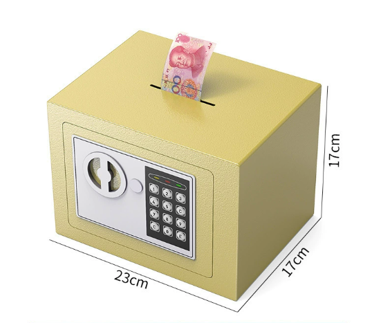 Két sắt mini 17e