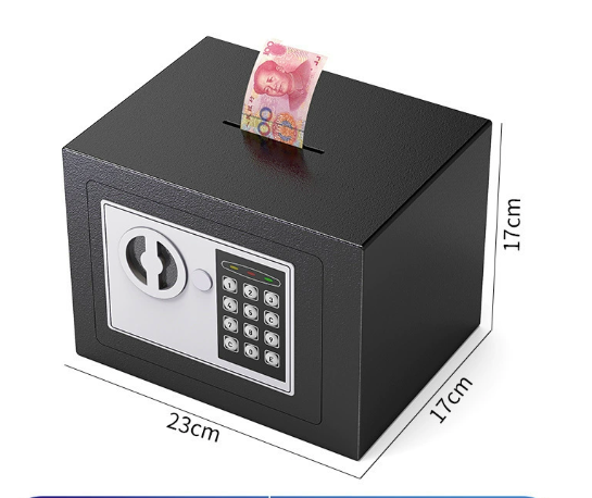 Két sắt mini 17e